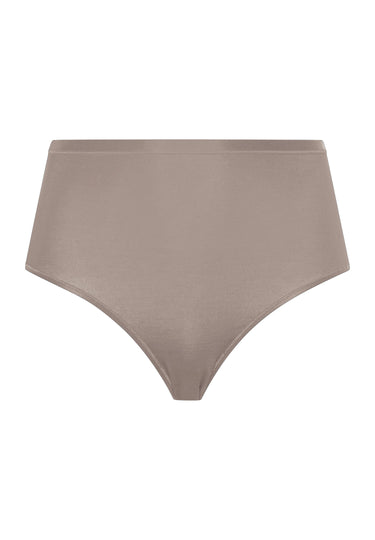 79250 Soft Touch Full Brief - 1825 Taupe Grey